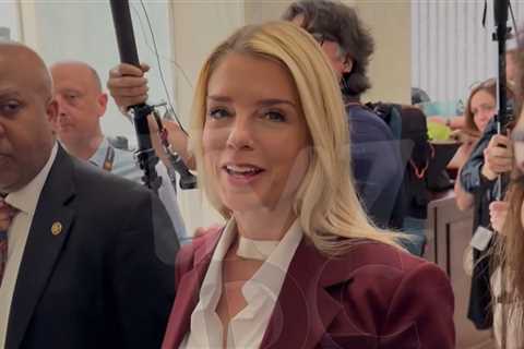 Pam Bondi Silent as Epstein Survivors Demand Answers at Closed-Door Hearing