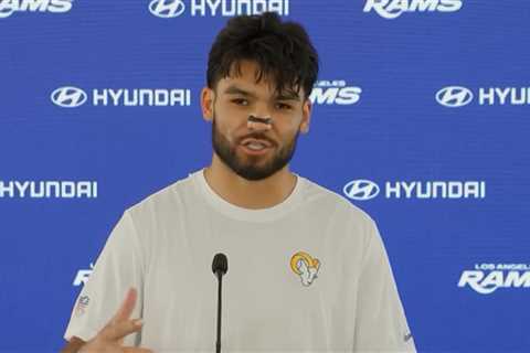 Puka Nacua Calls Biting Lawsuit Drama 'A Moment For Me To Learn,' Rehab