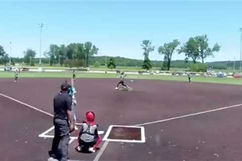 Oklahoma youth baseball coach, son banned for wild tournament scene: ‘Are you kidding me?’