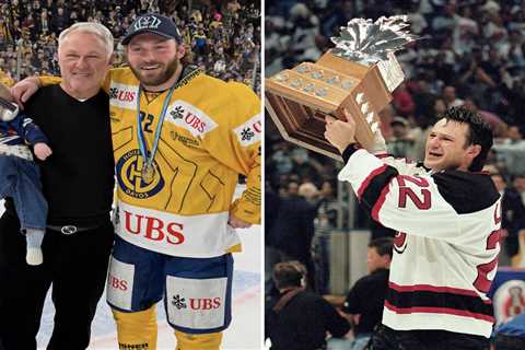 Former NHL great Claude Lemieux hanged himself as tragic new details emerge: authorities