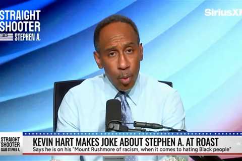 Why 2026 has been ‘very, very difficult’ for $100M ESPN host Stephen A. Smith