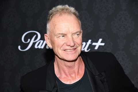 Sting Blames Deindustrialization For Rise in Toxic Masculinity: ‘We’ve Lost That Direction For Our..