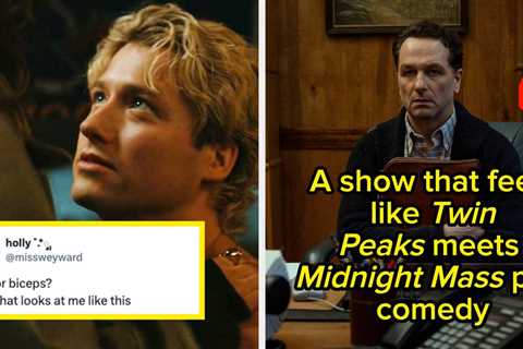 Everyone Is Still Obsessed With Off Campus, So Here Are Even More Spot-On Reactions