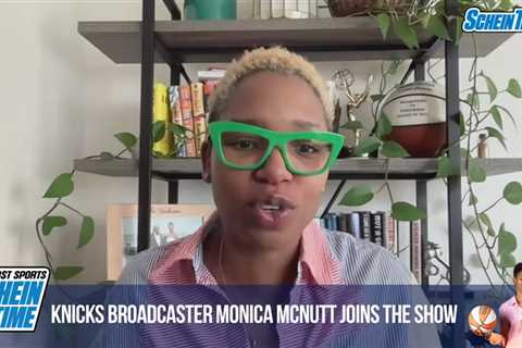 Monica McNutt pushes back on Becky Hammon’s polarizing Jalen Brunson Knicks take