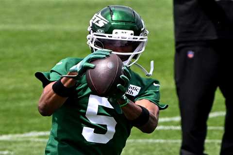 Garrett Wilson learned lessons during time on injured list during Jets’ lost 2025 season