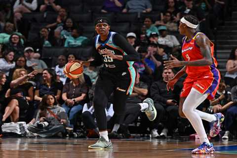 Jonquel Jones believes Liberty are building toward resilient identity after win over Mercury