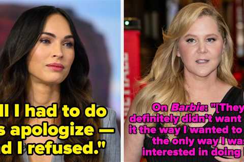 16 Actors Who Left Projects For Creative Differences And Other Vague Reasons — But The Real Reason..