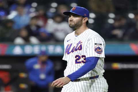 The Mets’ real, nagging problem won’t be solved by a pitching change