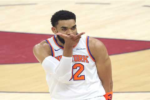 Karl-Anthony Towns credits Jeremy Lin for making him a Knicks fan