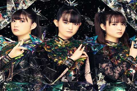 BABYMETAL Release ‘from me to u (Jordan Fish Remix)’: Stream It Now