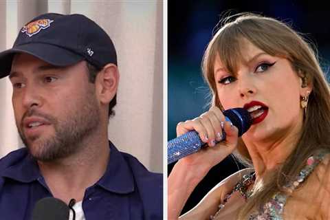 “I Legitimately Don’t Know Her”: Scooter Braun Explained Why He’s Still “Confused” By Taylor..