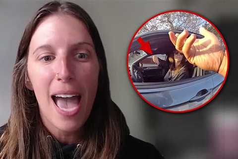 Viral One-Handed Woman Katie Thomas Says Officer Who Ticketed Her Needs Training