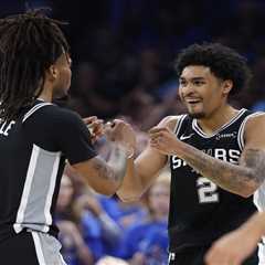 Knicks ‘can’t sleep on’ Victor Wembanyama’s Spurs supporting cast in NBA Finals