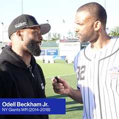 Odell Beckham Jr. tells The Post he left ‘things unfinished’ as Giants reunion remains on table