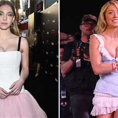 Sydney Sweeney Then And Now -- Good Genes or Good Docs?!