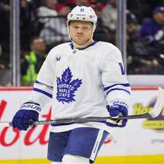 Maple Leafs’ Max Domi struggled to walk after offseason surgery gone ‘terribly wrong’