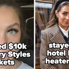 16 Influencers Who Are More Out-Of-Touch Than They'd Ever Want You To Know