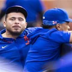 Francisco Alvarez set for rehab assignment quicker than expected  in promising Mets sign