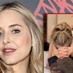 Jenny Mollen's Weird Post, 'Your Eldest Son Will Be Most Toxic Guy You Ever Date'