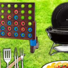 Shop The Best Picnic and BBQ Gear