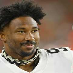 Rams ‘hounded’ Browns for Myles Garrett trade after series of telling offseason moves