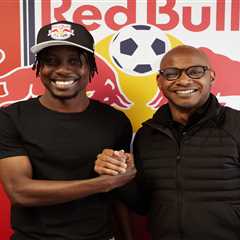 Red Bulls’ Ronald Donkor signs extension with MLS club