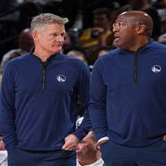 Why Steve Kerr would be ‘thrilled’ for Knicks’ Mike Brown to capture first title after years aiding ..