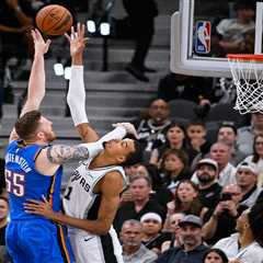 Knicks face giant challenge in keeping shot-blocking Victor Wembanyama out of paint