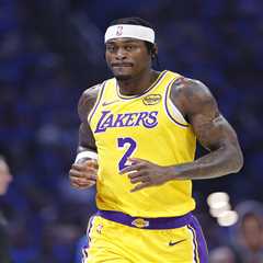 Lakers’ Jarred Vanderbilt shares graphic photos of gruesome finger injury: ‘Looks like a chicken..