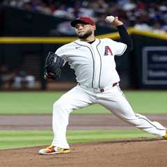 Dodgers fall to Diamondbacks to set up series that might prove to have extra meaning
