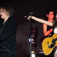 From The Cure to ‘The Cure’: Top 10 Hot 100 Hits That Share Names of Acts That Have Hit the Top 10