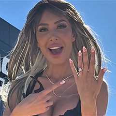 Farrah Abraham Is Not Engaged Despite Online Speculation After Flashing Ring