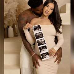 Giants’ Tyrone Tracy, girlfriend announce she is pregnant with ‘two little surprises’