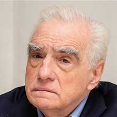 Martin Scorsese Faces Backlash For Teaming Up with A.I. Company