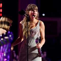 Taylor Swift’s ‘Toy Story 5’ Song Will Bring Pop Superstar Back to Country & To Movie Music