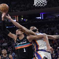 2026 NBA Finals matchups: Who has edge between the Knicks and Spurs