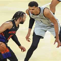 Knicks vs. Spurs odds, prediction: NBA Finals Game 1 picks, best bets