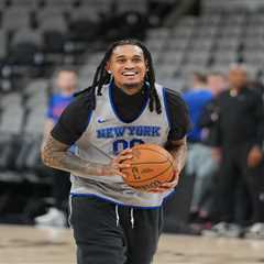 Jordan Clarkson’s San Antonio homecoming in NBA Finals bigger than basketball