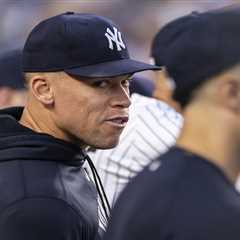 Cam Schlittler turns in rare dud as Aaron Judge-less Yankees battered by Guardians