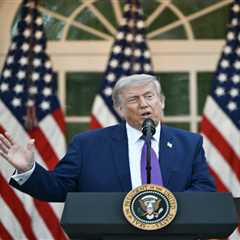 President Trump plans to attend Game 3 at MSG as Knicks host first NBA Finals in 27 years