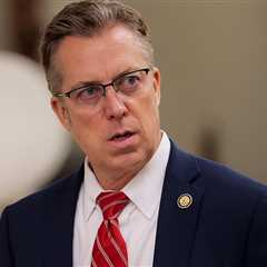 Rep. Andy Ogles Walks Back Anti-Gay Comment, Blames Staffer