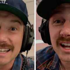 Morgan Wallen Addressed The Videos Of Him Getting Mad And Flipping A Piano, And I’m Not Even..