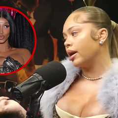 Latto Confirms 'Gimme Dat' is About Cardi B, But It's Not a Diss