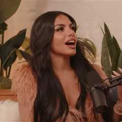 'Love Island' Star Huda Mustafa Talks Dating Rules After Louis Russell Text Leak
