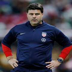 US takes key step forward under Mauricio Pochettino as World Cup nears