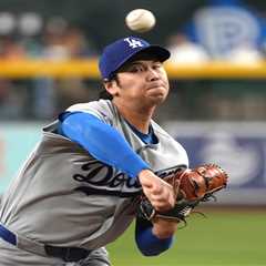 Shohei Ohtani delivers latest two-way masterpiece in Dodgers’ rout of Dbacks