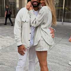 Russell Wilson’s retirement video included touching message for Ciara