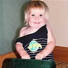 Guess Which Zookeeper This Baby Boy Turned Into!