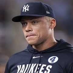 Aaron Judge needs ‘more high-power’ tests on bone bruise as he avoids IL for now