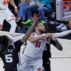 Jalen Brunson shows he’s perfect closer — no matter the stage